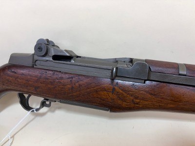 Springfield Armory U.S. M1 Garand .30-06 Springfield Rifle – SA 3-56 Barrel - Image 3 of 10