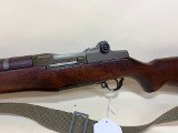 Springfield Armory U.S. M1 Garand .30-06 Springfield Rifle – SA 3-56 Barrel - Image 10 of 10