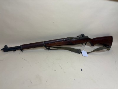 Springfield Armory U.S. M1 Garand .30-06 Springfield Rifle – SA 3-56 Barrel - Image 9 of 10