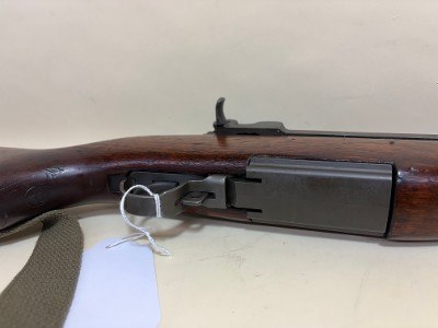 Springfield Armory U.S. M1 Garand .30-06 Springfield Rifle – SA 3-56 Barrel - Image 8 of 10