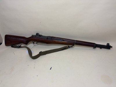 Springfield Armory U.S. M1 Garand .30-06 Springfield Rifle – SA 3-56 Barrel - Image 1 of 10