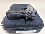 CZ Shadow 2 Carry 9mm 15rd DA/SA Optics-Ready Pistol with Holosun HE407K-GR X2 - Image 4 of 9