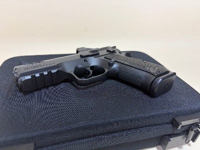 CZ Shadow 2 Carry 9mm 15rd DA/SA Optics-Ready Pistol with Holosun HE407K-GR X2 - Image 3 of 9