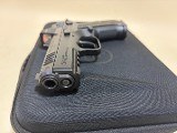 CZ Shadow 2 Carry 9mm 15rd DA/SA Optics-Ready Pistol with Holosun HE407K-GR X2 - Image 6 of 9