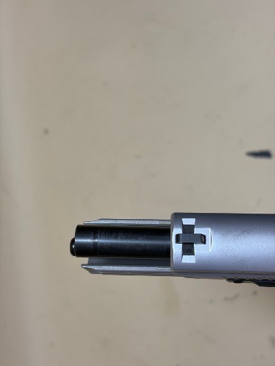 SIG Sauer P229 Elite Stainless 9mm DA/SA Pistol with Night Sights - Image 4 of 10