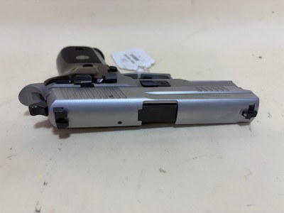 SIG Sauer P229 Elite Stainless 9mm DA/SA Pistol with Night Sights - Image 8 of 10