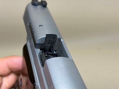 SIG Sauer P229 Elite Stainless 9mm DA/SA Pistol with Night Sights - Image 10 of 10