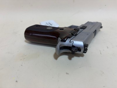 SIG Sauer P229 Elite Stainless 9mm DA/SA Pistol with Night Sights - Image 7 of 10