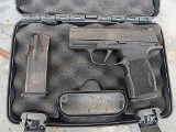 Pre-owned Sig Sauer P365X 9mm Manual Safety Night Sights 12+1 - Image 1 of 2