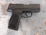 Pre-owned Sig Sauer P365X 9mm Manual Safety Night Sights 12+1 - Image 2 of 2