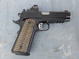 Springfield Armory 1911 LW Operator 45 ACP AOS Holosun 507K Green, 2 Chip McCormick RPM Mags - Image 2 of 2