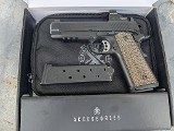 Springfield Armory 1911 LW Operator 45 ACP AOS Holosun 507K Green, 2 Chip McCormick RPM Mags - Image 1 of 2