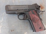 Colt LW Defender 1911 9mm 9+1 4 Mags Front Night Sight - Image 3 of 3