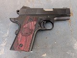 Colt LW Defender 1911 9mm 9+1 4 Mags Front Night Sight - Image 2 of 3