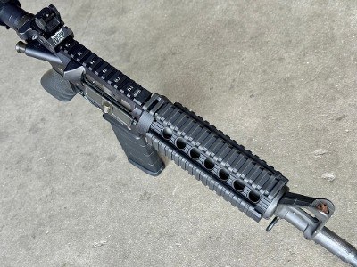 Smith & Wesson M&P-15 5.56 Nato 16