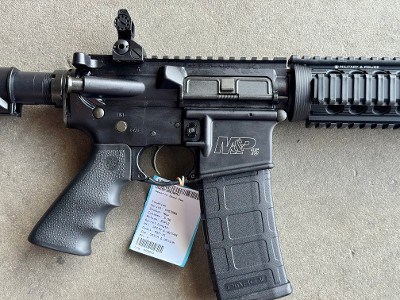 Smith & Wesson M&P-15 5.56 Nato 16