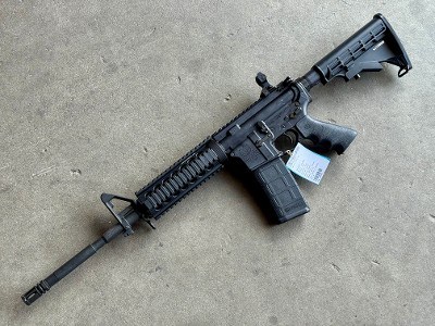 Smith & Wesson M&P-15 5.56 Nato 16