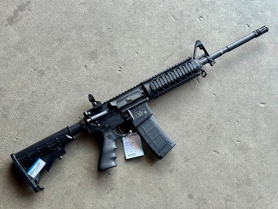 Smith & Wesson M&P-15 5.56 Nato 16