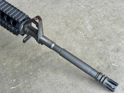 Smith & Wesson M&P-15 5.56 Nato 16