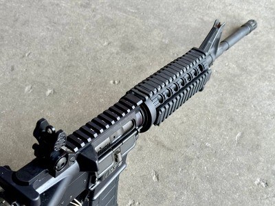 Smith & Wesson M&P-15 5.56 Nato 16