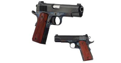 Dan Wesson Heirloom 2024 Commander 45 ACP 4.25