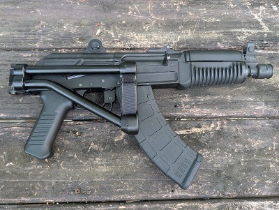 Used Arsenal SAM7K 7.62x39 8