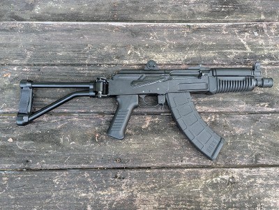 Used Arsenal SAM7K 7.62x39 8