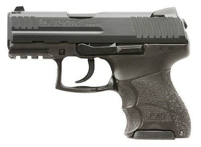 HK Heckler & Koch P30SK V1 9mm 13 Round Capacity 81000297 - Image 1 of 1