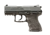 HK Heckler & Koch P30SK V3S 9mm Safety/Decocker 81000545 - Image 1 of 1