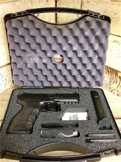 HK Heckler & Koch P30 (V3) 9mm 15 Round Capacity M730903-A5 - Image 3 of 4