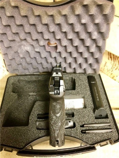 HK Heckler & Koch P30 (V3) 9mm 15 Round Capacity M730903-A5 - Image 2 of 4