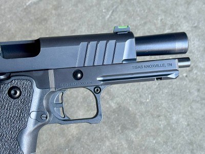 Tisas 1911 CARRY B9R DS 2011 9mm 4.25