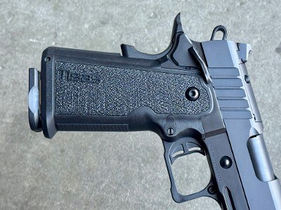 Tisas 1911 CARRY B9R DS 2011 9mm 4.25