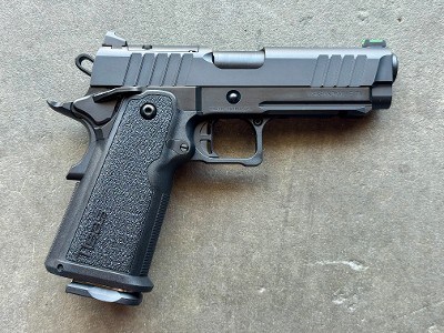 Tisas 1911 CARRY B9R DS 2011 9mm 4.25