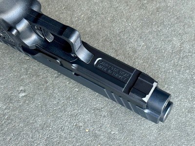 Tisas 1911 CARRY B9R DS 2011 9mm 4.25