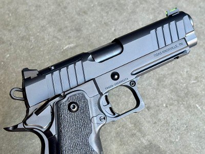Tisas 1911 CARRY B9R DS 2011 9mm 4.25
