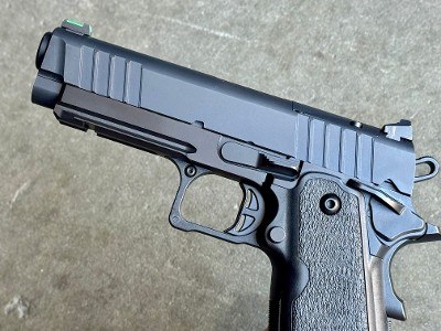 Tisas 1911 CARRY B9R DS 2011 9mm 4.25