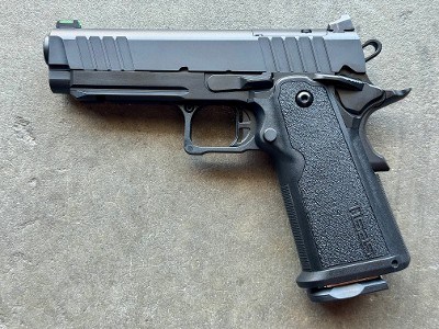 Tisas 1911 CARRY B9R DS 2011 9mm 4.25