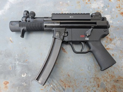 Pre-owned Heckler & Koch SP5K 9mm 2-30 rd Mags M750900-A5 - Image 1 of 2