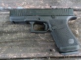 Used Glock 19 Gen 6 9mm 3 Mags 15+1 P61950203 - Image 2 of 3