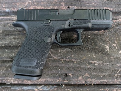 Used Glock 19 Gen 6 9mm 3 Mags 15+1 P61950203 - Image 3 of 3
