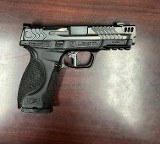 USED Smith & Wesson Performance Center M&P9 M2.0 Metal Carry Comp 9mm with Apex Trigger – 13987 - Image 3 of 7