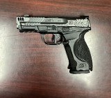 USED Smith & Wesson Performance Center M&P9 M2.0 Metal Carry Comp 9mm with Apex Trigger – 13987 - Image 2 of 7