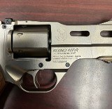 USED Chiappa Rhino 40DS .357 Magnum 4-Inch Revolver with Wood Grip and Hard Case - Image 5 of 5