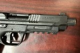 USED Smith & Wesson M&P 5.7 TS 5.7x28mm Threaded Barrel Pistol – 13347 - Image 4 of 6