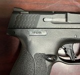 USED Smith & Wesson M&P9 Shield Plus TS 9mm with Thumb Safety – 13246 - Image 4 of 6