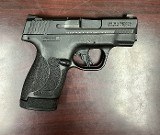 USED Smith & Wesson M&P9 Shield Plus TS 9mm with Thumb Safety – 13246 - Image 3 of 6