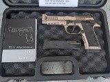 Pre-owned Beretta 92X 9mm SAO Italian Made 15+1 Factory Mags - Image 1 of 3