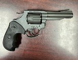 USED Rock Island Armory M200 .38 Special 4-Inch Parkerized Revolver – 51261 - Image 3 of 6