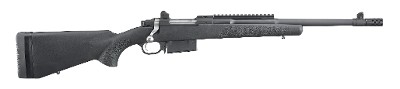 Ruger M77 Gunsite Scout 350 Legend 16